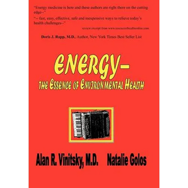 Energy - The Essence of Environmental Health