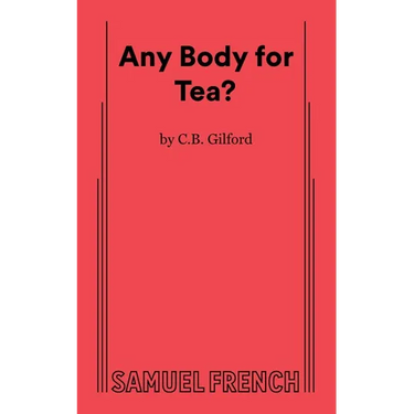 Any Body for Tea?