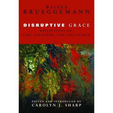 Disruptive Grace: Reflections on God, Scripture, and the Church