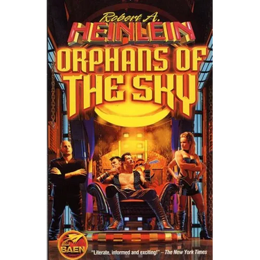Orphans of the Sky