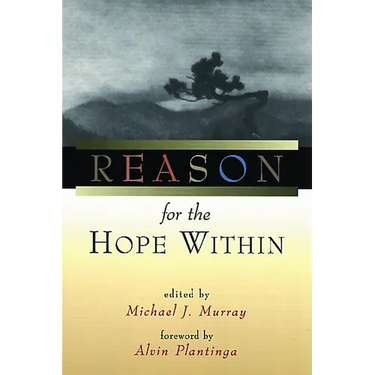 Reason for the Hope Within