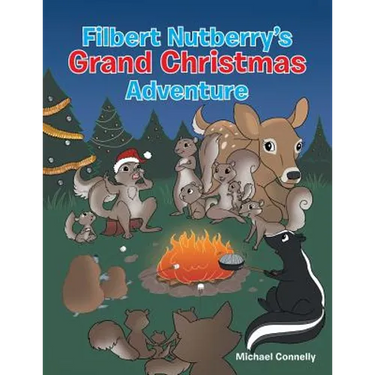 Filbert Nutberry's Grand Christmas Adventure