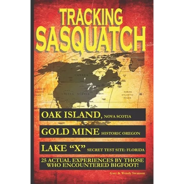 Tracking Sasquatch