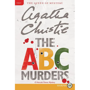 The ABC Murders: A Hercule Poirot Mystery