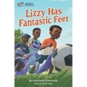 Lizzy Has Fantastic Feet