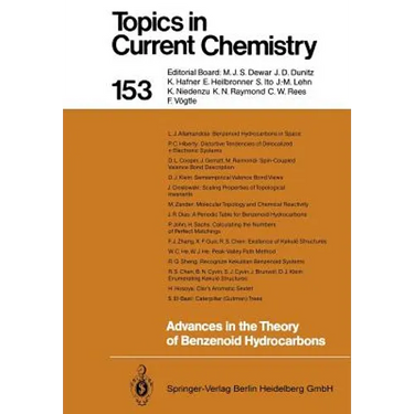 Advances in the Theory of Benzenoid Hydrocarbons