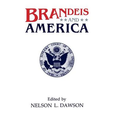 Brandeis and America