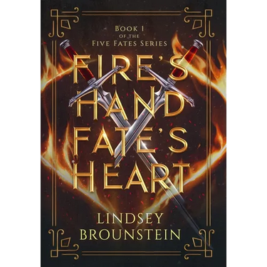 Fire's Hand, Fate's Heart