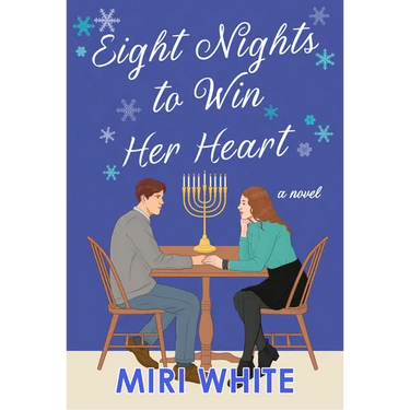 Eight Nights to Win Her Heart