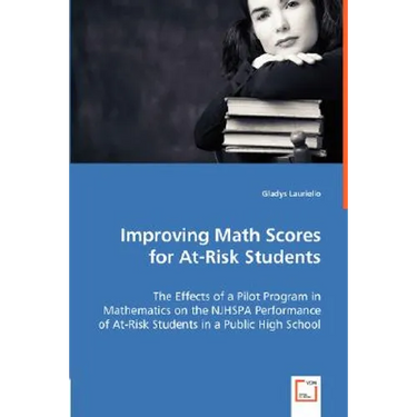 Improving Math Scores for At-Risk Students