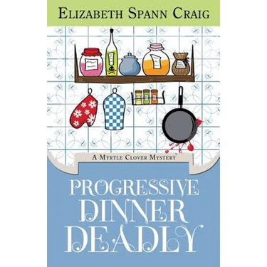 Progressive Dinner Deadly