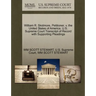 William R. Skidmore, Petitioner, V. the United States of America. U.S. Supreme Court Transcript of Record with Supporting Pleadings