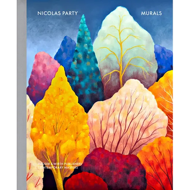 Nicolas Party: Murals