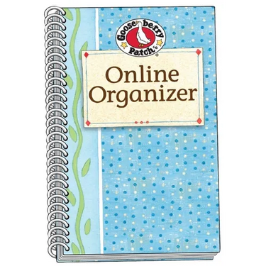Blue Online Organizer