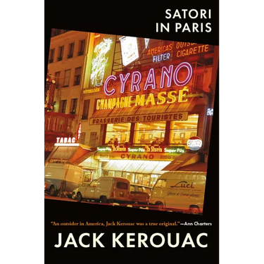 Satori in Paris