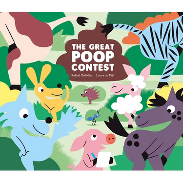 The Great Poop Contest