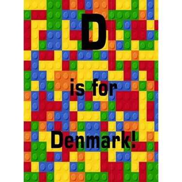 D is for Denmark!