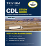 CDL Study Guide 2024-2025: 3 Practice Tests and CDL Permit Exam Prep