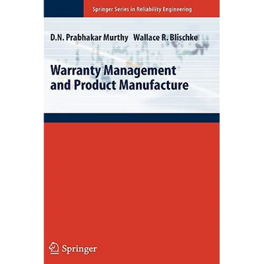 Warranty Management and Product Manufacture