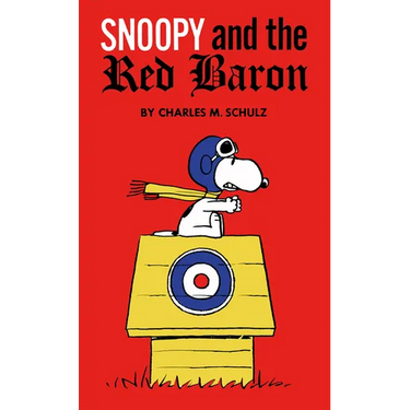 Peanuts: Snoopy and the Red Baron