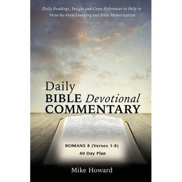 Daily Bible Devotional Commentary