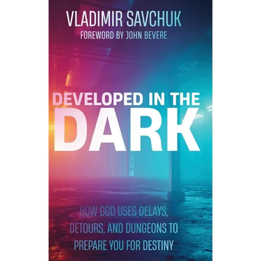 Developed in the Dark