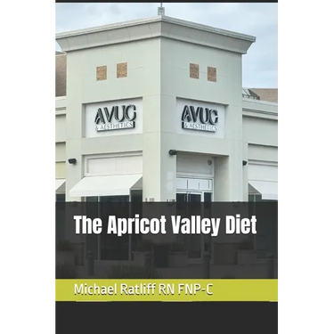 The Apricot Valley Diet: Understanding how weight is controlled with Nutrition and a healthy lifestyle.