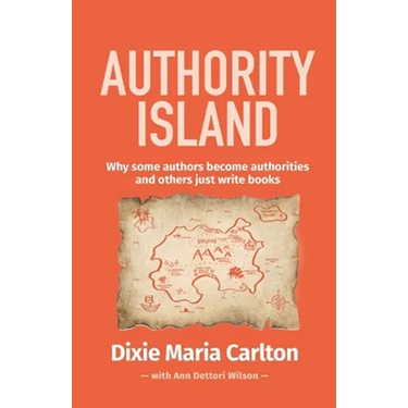 Authority Island: Why some authors become authorities and others just write books