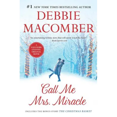 Call Me Mrs. Miracle: An Anthology