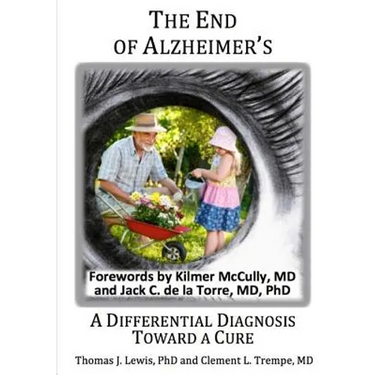 The End of Alzheimer's?: A Differential Diagnosis Toward a Cure.