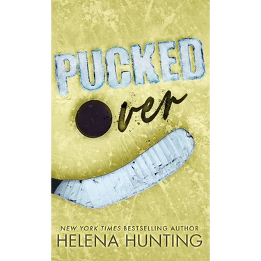 Pucked Over (Special Edition Hardcover)