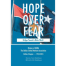 Hope Over Fear: Bridges Toward a Better World