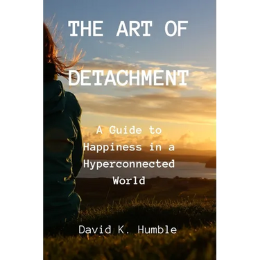The Art of Detachment: A Guide to Happiness in a Hyperconnected World