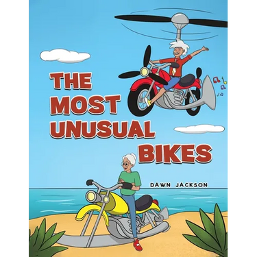 The Most Unusual Bikes