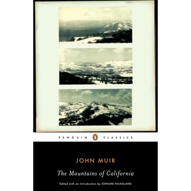 The Mountains of California