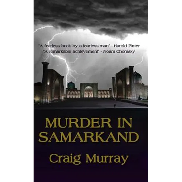 Murder in Samarkand