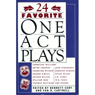24 Favorite One Act Plays