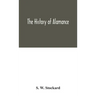 The History Of Alamance
