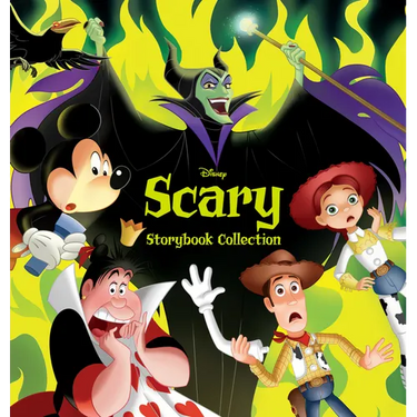 Scary Storybook Collection