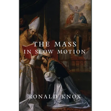 The Mass in Slow Motion