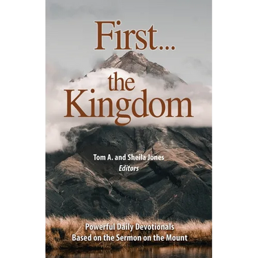 First...the Kingdom-Devotionals on the Sermon on the Mount