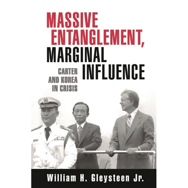 Massive Entanglement, Marginal Influence: Carter and Korea in Crisis