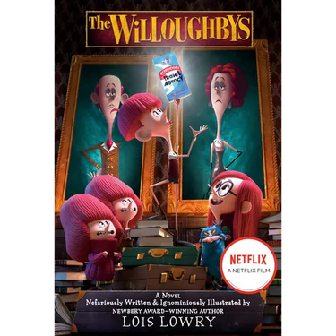 The Willoughbys Movie Tie-In Edition