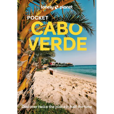 Lonely Planet Pocket Cabo Verde