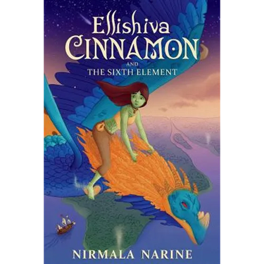 Ellishiva Cinnamon: And The Sixth Element