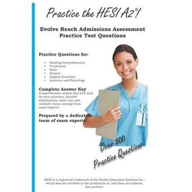 Practice the HESI A2: Practice Test Questions for the HESI A2