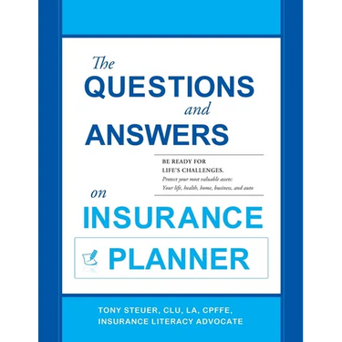 The Questions and Answers on Insurance Planner