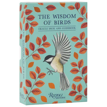 The Wisdom of Birds: Oracle Deck & Guidebook
