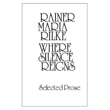 Where Silence Reigns