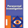 Paranormal Investigation: Paranormal Investigation Log Book Journal Notebook